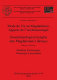 Mode de vie au magdalénien : apports de l'archéozoologie = Zooarchaeological insights into magdalenian lifeways /