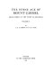 The stone age of Mount Carmel : report of the Joint Expedition of the British School of Archaeology in Jerusalem and the American School of Prehistoric Research, 1929-1934.