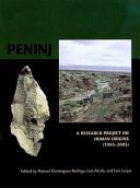 Peninj : a research project on human origins, 1995-2005 /