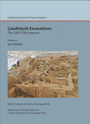 Çatalhöyük excavations.