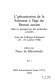 L'Urbanisation de la Palestine à l'âge du Bronze ancien : bilan et perspectives des recherches actuelles : actes du colloque d'Emmaüs, 20-24 octobre 1986 /