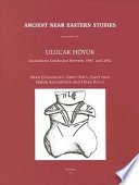 Ulucak Höyük : excavations conducted between 1995 and 2002 /