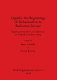 Oppida, the beginnings of urbanisation in barbarian Europe : papers presented to a conference at Oxford, October 1975 /