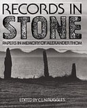 Records in stone : papers in memory of Alexander Thom /