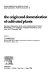 The Origin and domestication of cultivated plants : symposium /