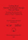 Crafting bone : skeletal technologies through time and space : proceedings of the 2nd meeting of the (ICAZ) Worked Bone Research Group, Budapest, 31 August-5 September 1999 /