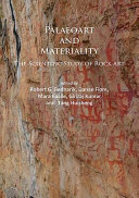 Palaeoart and materiality : the scientific study of rock art /