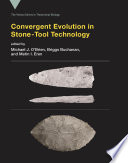 Convergent evolution in stone-tool technology /