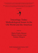 Traceology today : methodological issues in the Old World and the Americas /