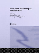 European landscapes of rock-art /