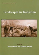 Landscapes in transition /