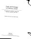 Trade and exchange in prehistoric Europe : proceedings of a conference held at the University of Bristol, April 1992 /