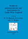 Studies in palaeoeconomy and environment in South West England /