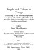 People and culture in change : proceedings of the Second Symposium on Upper Palaeolithic, Mesolithic, and Neolithic Populations of Europe and the Mediterranean Basin /