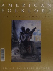 American folklore : an encyclopedia /