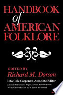 Handbook of American folklore /
