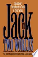 Jack in two worlds : contemporary North American tales and their tellers /