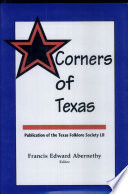 Corners of Texas /