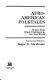 Afro-American folktales : stories from Black traditions in the New World /