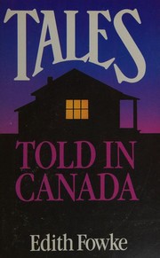 Tales told in Canada /