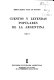 Cuentos y leyendas populares de la Argentina /