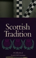 Scottish tradition : a collection of Scottish folk literature /