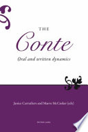 The conte : oral and written dynamics /