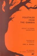 Folktales from the Gambia : Wolof fictional narratives /