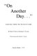 "On another day ..." : tales told among the Nkundo of Zaīre /