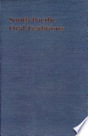 South Pacific oral traditions /