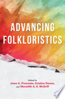 Advancing folkloristics /