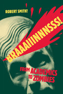 Braaaiiinnnsss! : from academics to zombies /