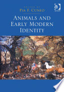 Animals and early modern identity /