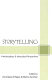 Storytelling : interdisciplinary & intercultural perspectives /