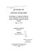 Studies in Jewish folklore : proceedings of a regional conference of the Association for Jewish Studies held at the Spertus College of Judaica, Chicago, May 1-3, 1977 /