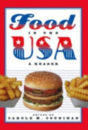 Food in the USA : a reader /