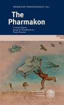 The pharmakon : concept figure, image of transgression, poetic practice /