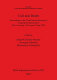 Cult and death : proceedings of the Third Annual Meeting of Postgraduate Researchers, the University of Liverpool, May 2002 /