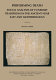 Performing death : social analyses of funerary traditions in the ancient Near East and Mediterranean /