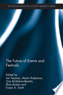 The future of events and festivals /