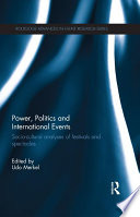 Power, politics and international events : socio-cultural analyses of festivals and spectacles /