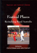 Festival places : revitalising rural Australia /