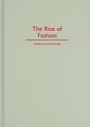 The rise of fashion : a reader /