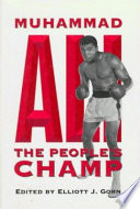 Muhammad Ali, the people's champ /