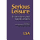 Serious leisure : extensions and applications /