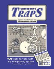 Grimtooth's traps : a game-master's aid for all role-playing systems /