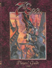 7th Sea : player's guide /