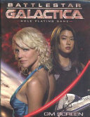 Battlestar Galactica Gm Screen.