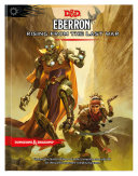 Eberron : rising from the last war.