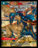 Mythic odysseys of Theros /